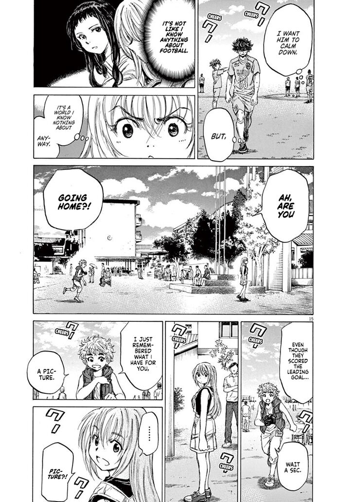 Ao Ashi, Chapter 82 image 16